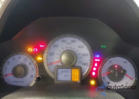 2011 Honda Pilot Ex-L z USA, uszkodzony, nr VIN 5FNYF4H58BB005847